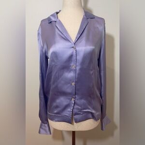Wilfred Satin Blouse